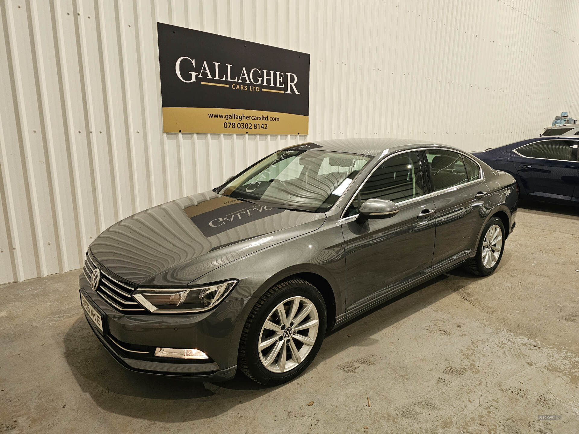 Mar 2015 Volkswagen Passat 2.0 TDI SE 4dr