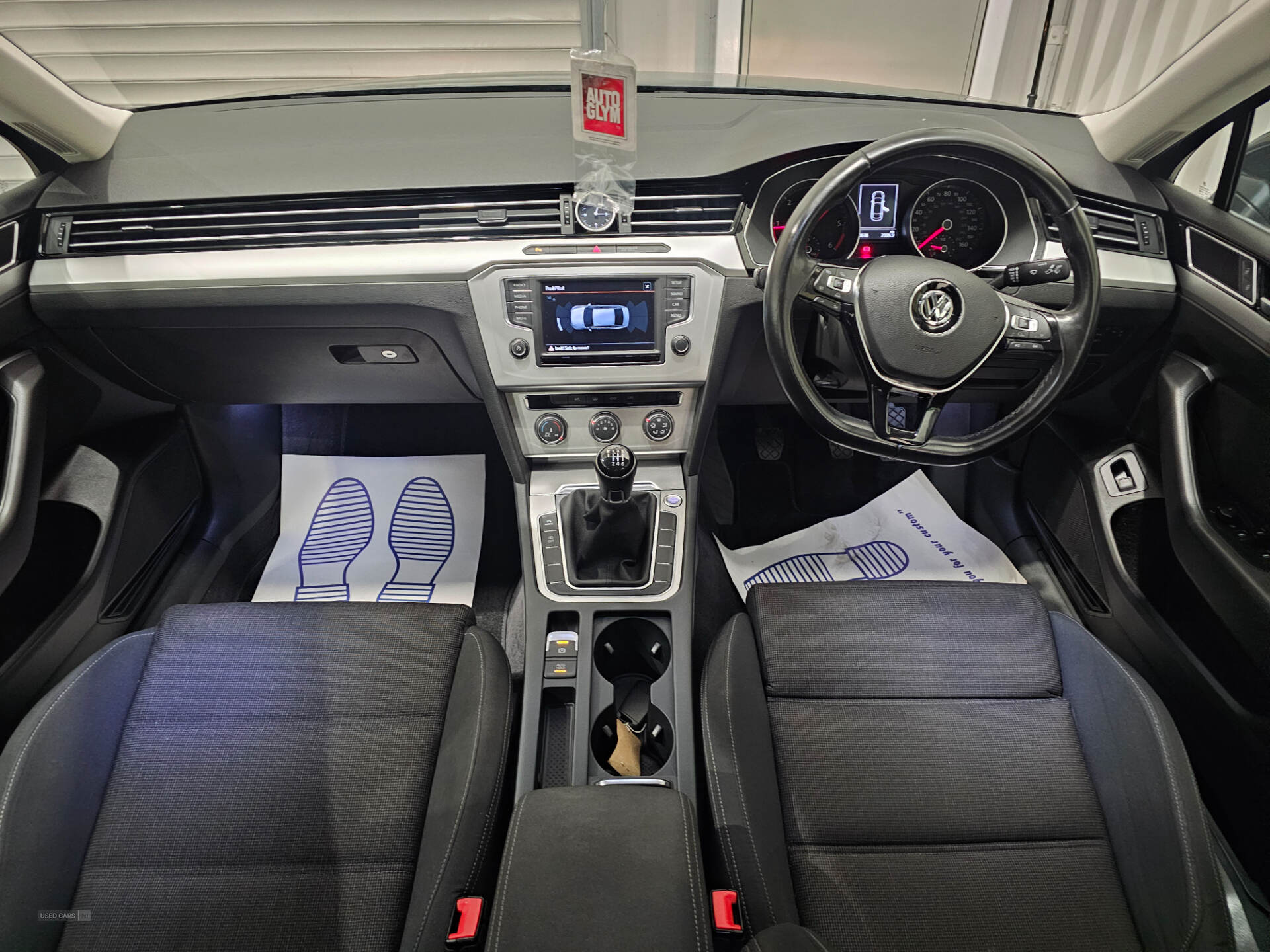 Mar 2015 Volkswagen Passat 2.0 TDI SE 4dr