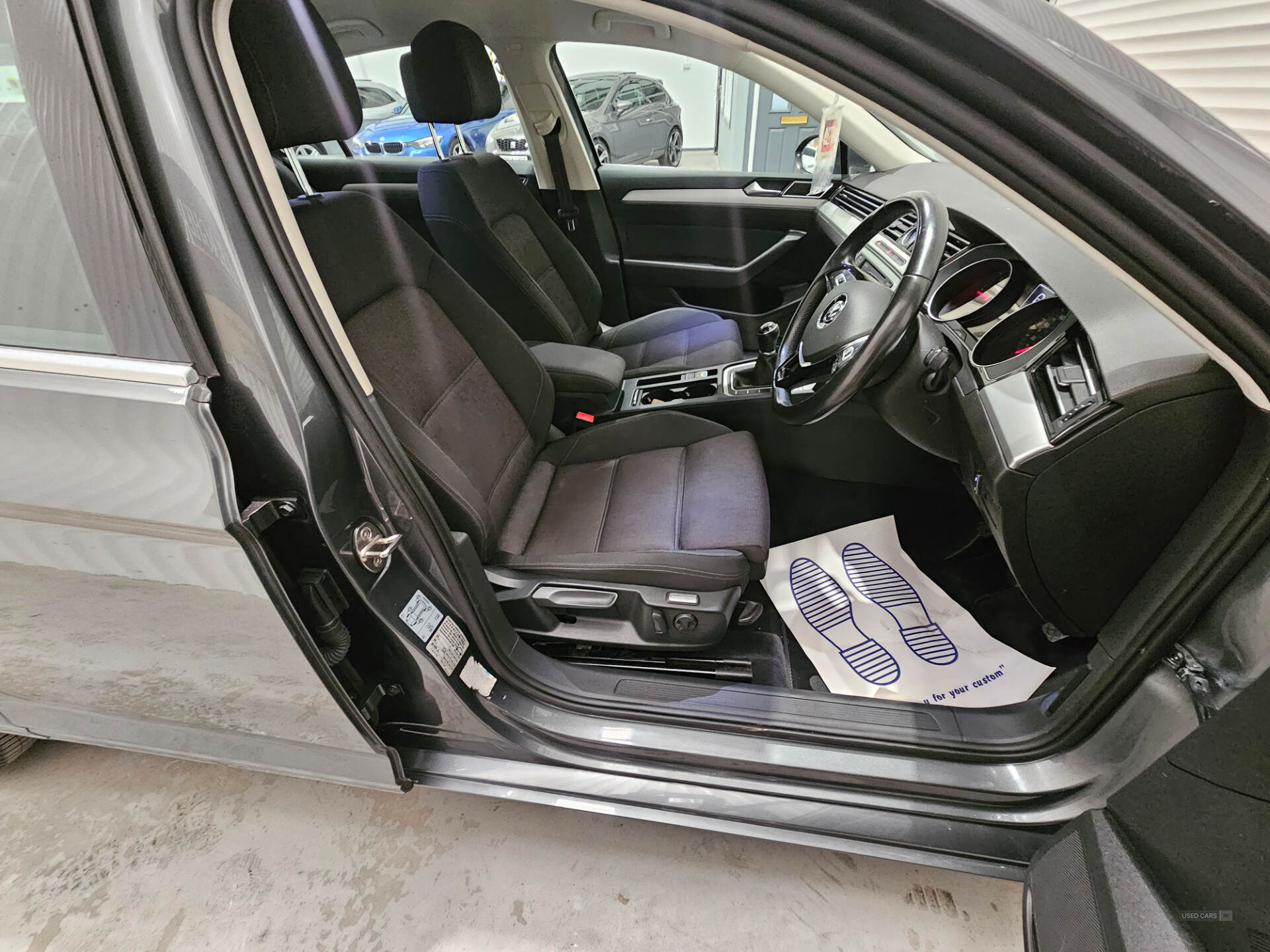 Mar 2015 Volkswagen Passat 2.0 TDI SE 4dr