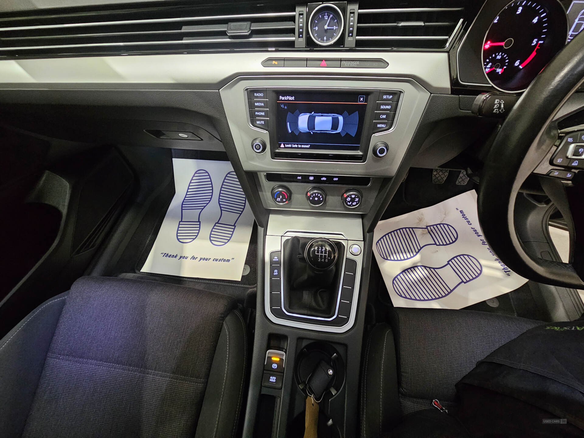 Mar 2015 Volkswagen Passat 2.0 TDI SE 4dr