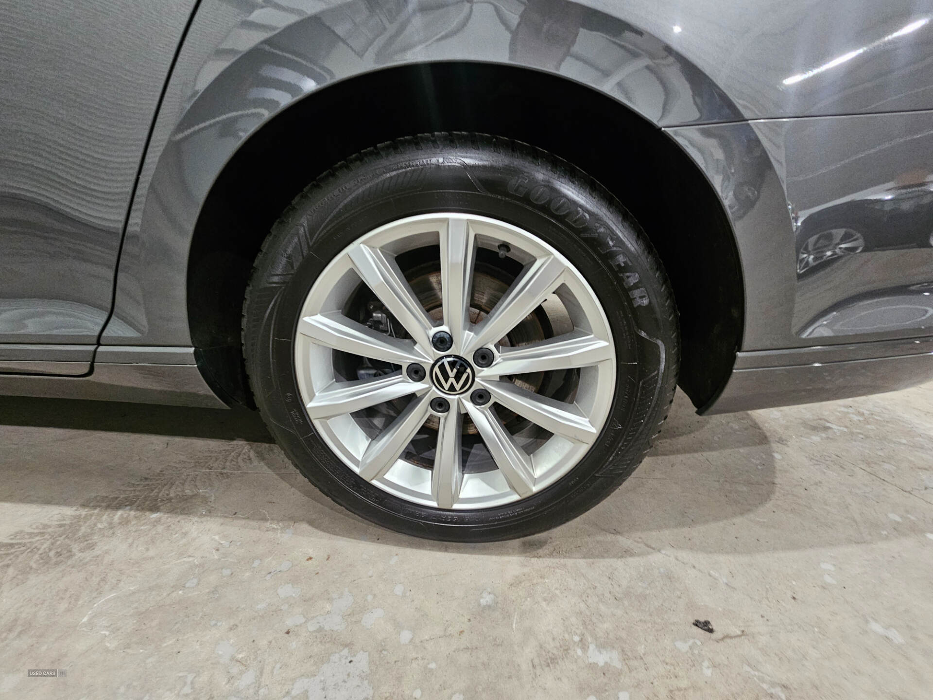 Mar 2015 Volkswagen Passat 2.0 TDI SE 4dr