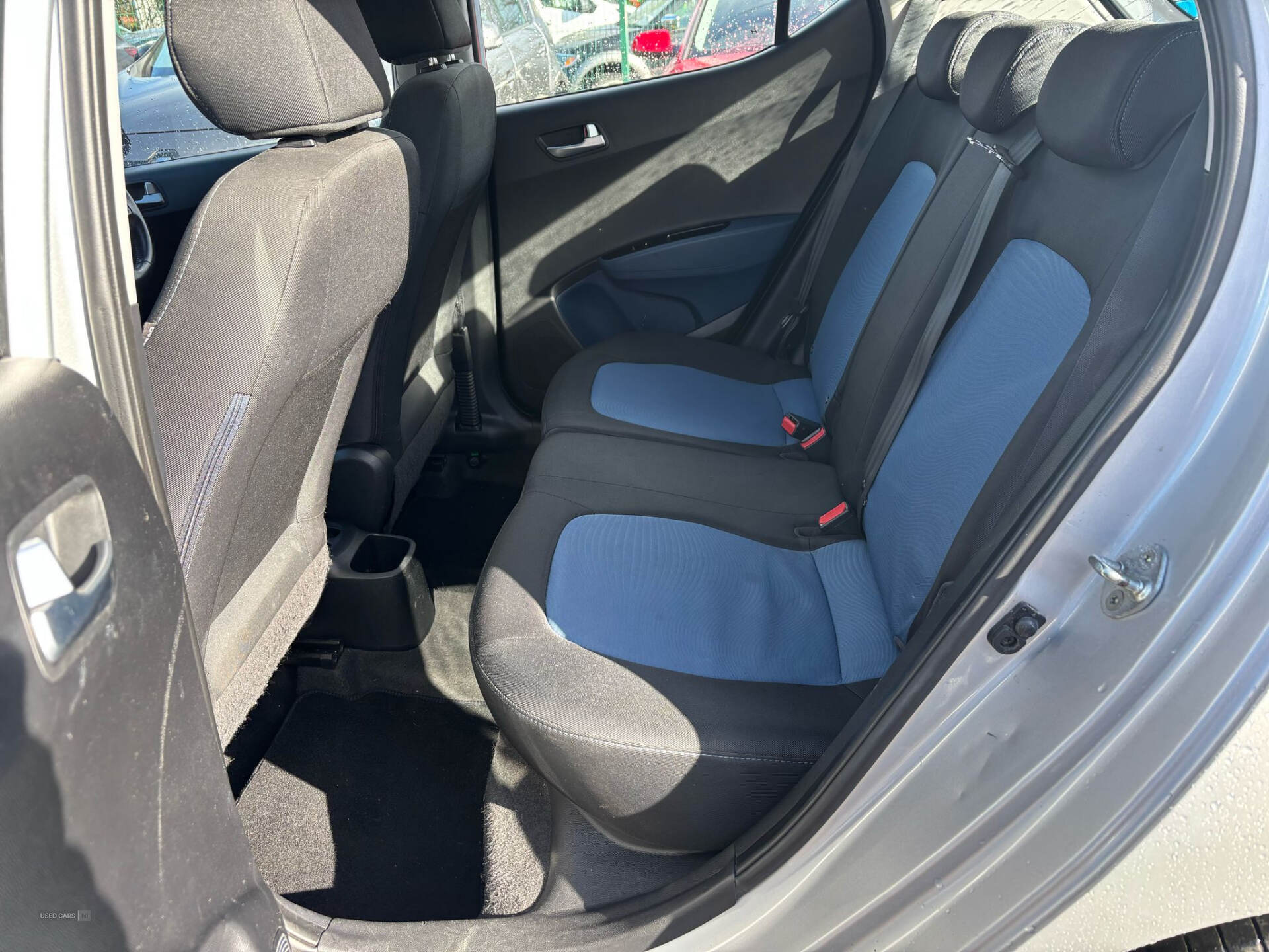 Hyundai i10 HATCHBACK in Antrim