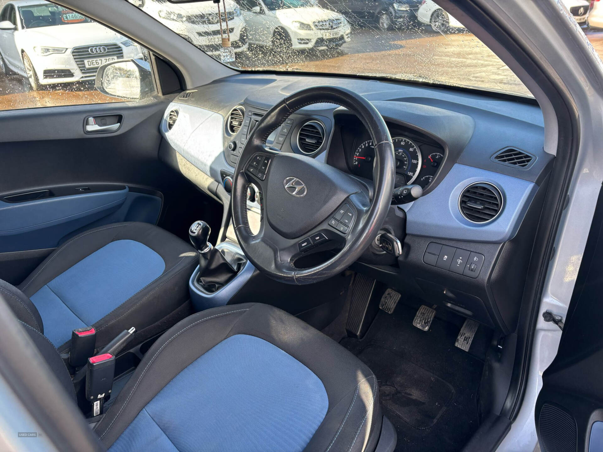 Hyundai i10 HATCHBACK in Antrim