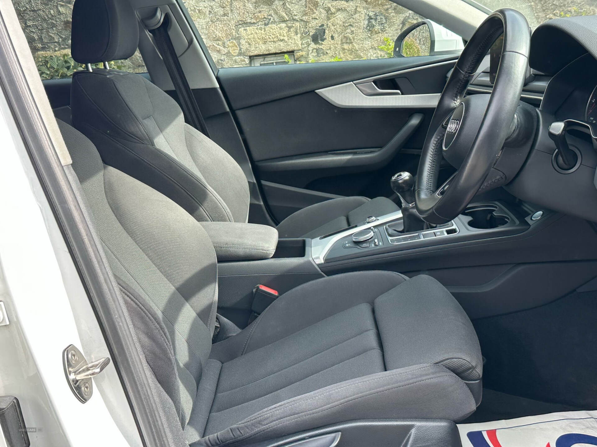 Apr 2016 Audi A4 1.4T FSI Sport 4dr