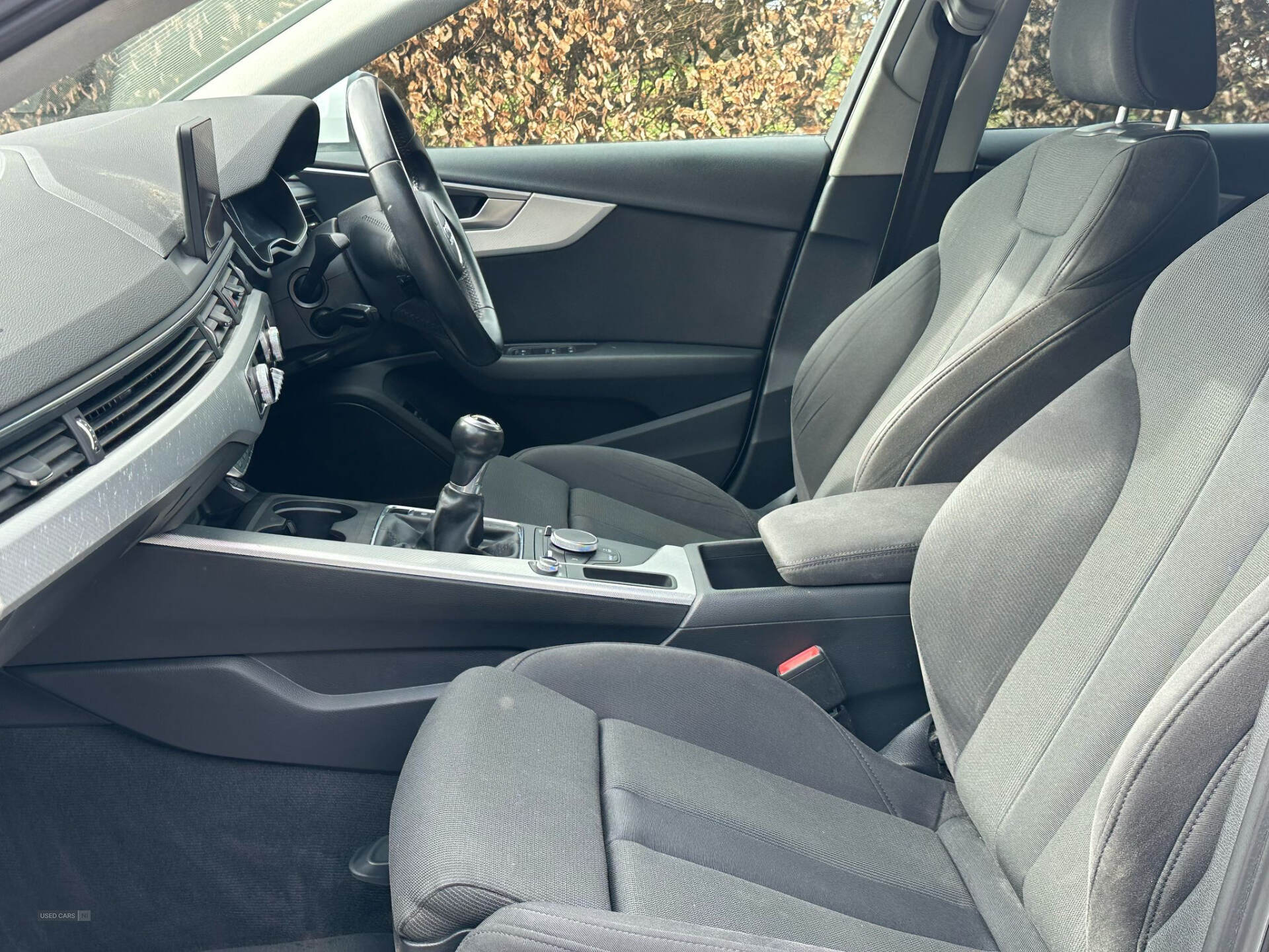 Apr 2016 Audi A4 1.4T FSI Sport 4dr