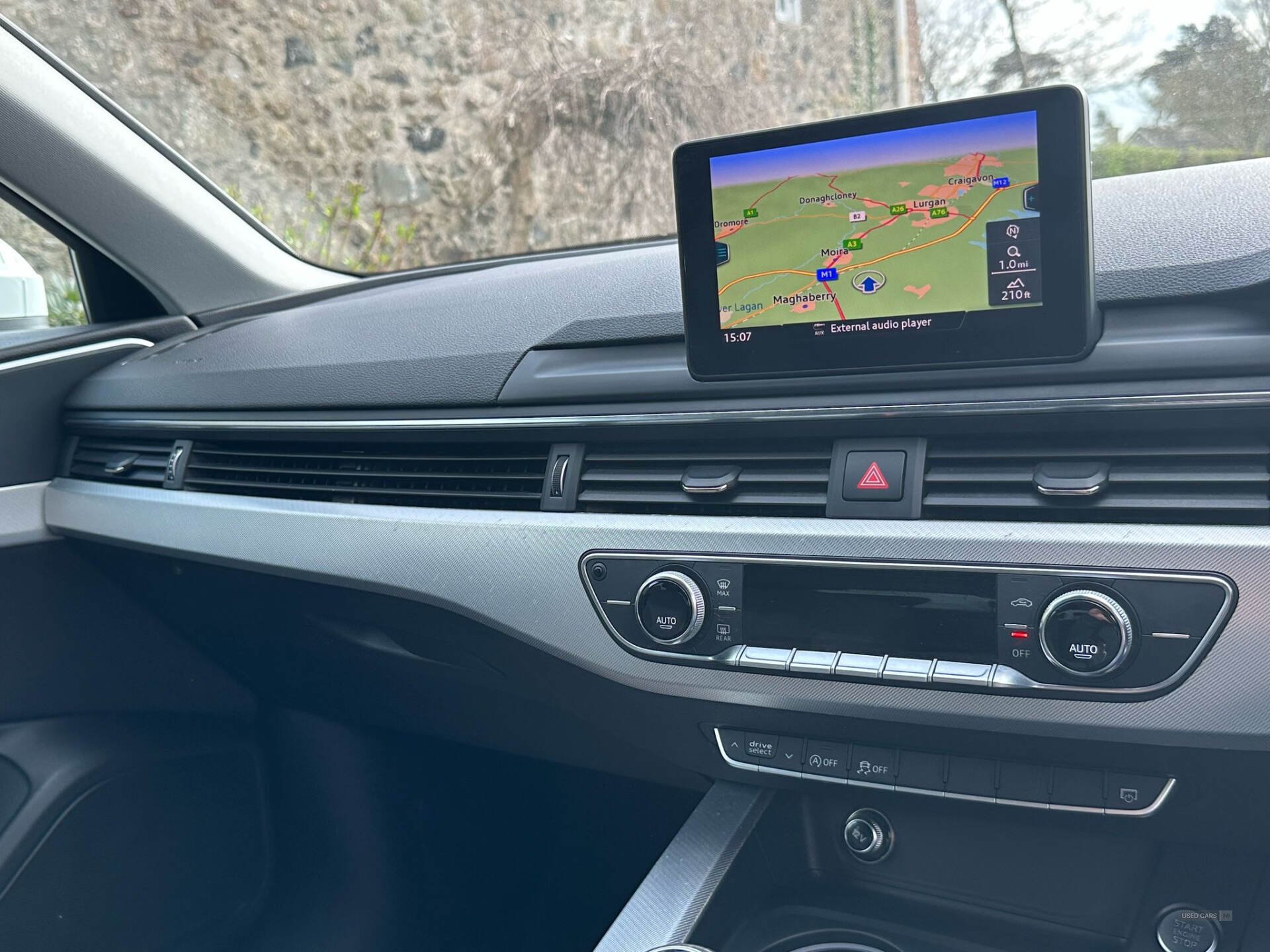 Apr 2016 Audi A4 1.4T FSI Sport 4dr