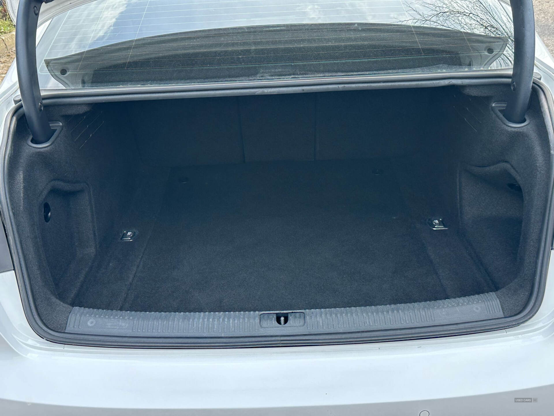 Apr 2016 Audi A4 1.4T FSI Sport 4dr