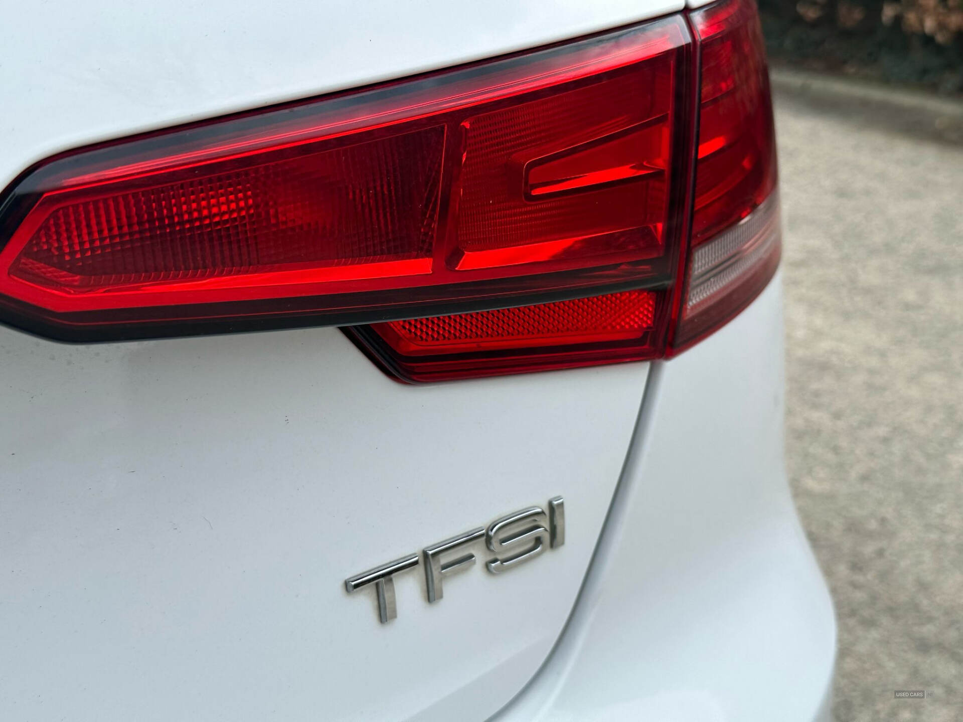 Apr 2016 Audi A4 1.4T FSI Sport 4dr