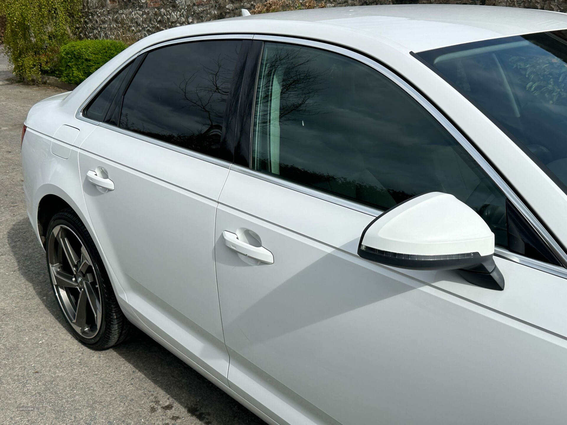 Apr 2016 Audi A4 1.4T FSI Sport 4dr