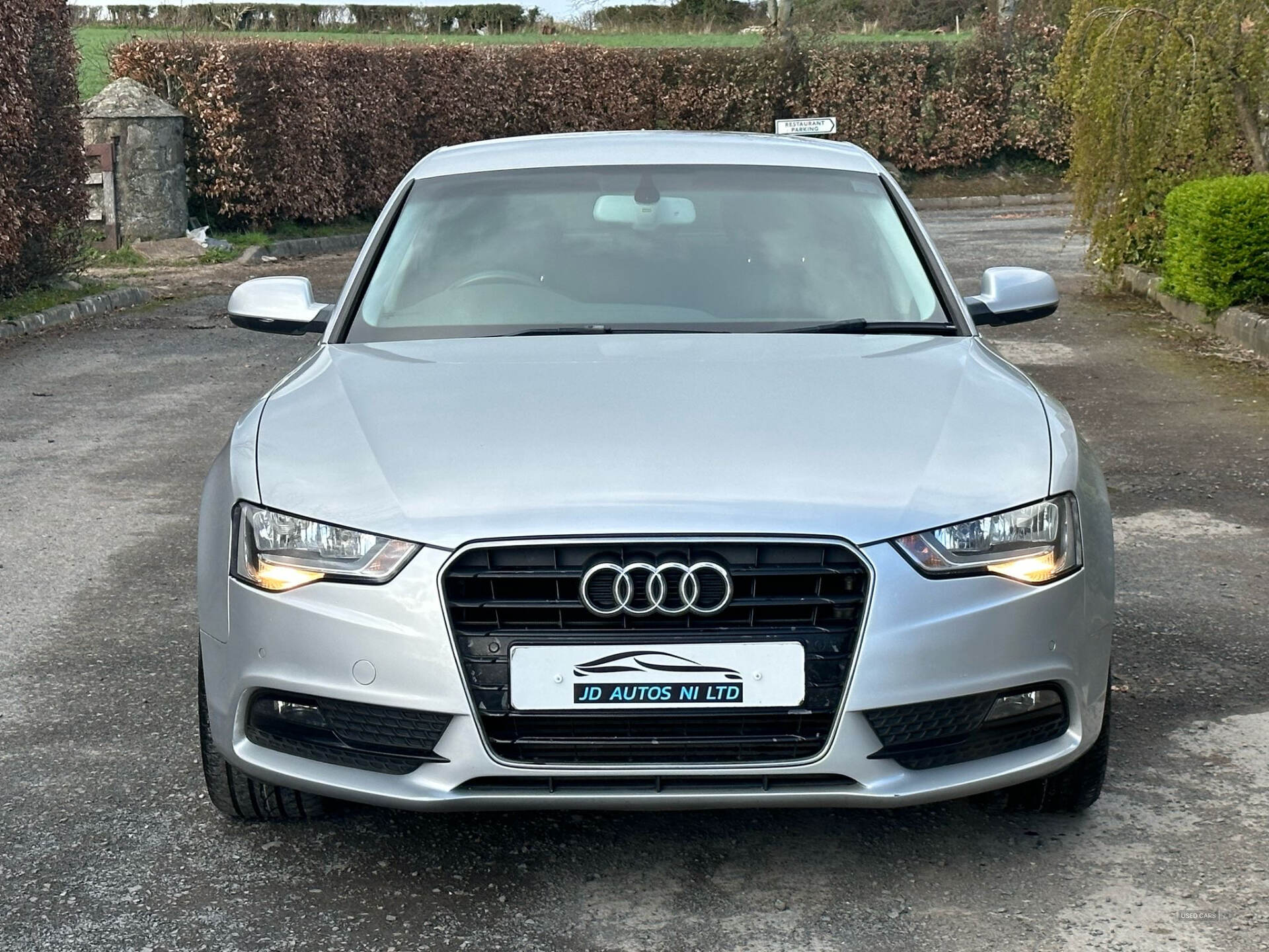 Jan 2014 Audi A5 2.0 TDI 177 SE Technik 5dr [5 Seat]