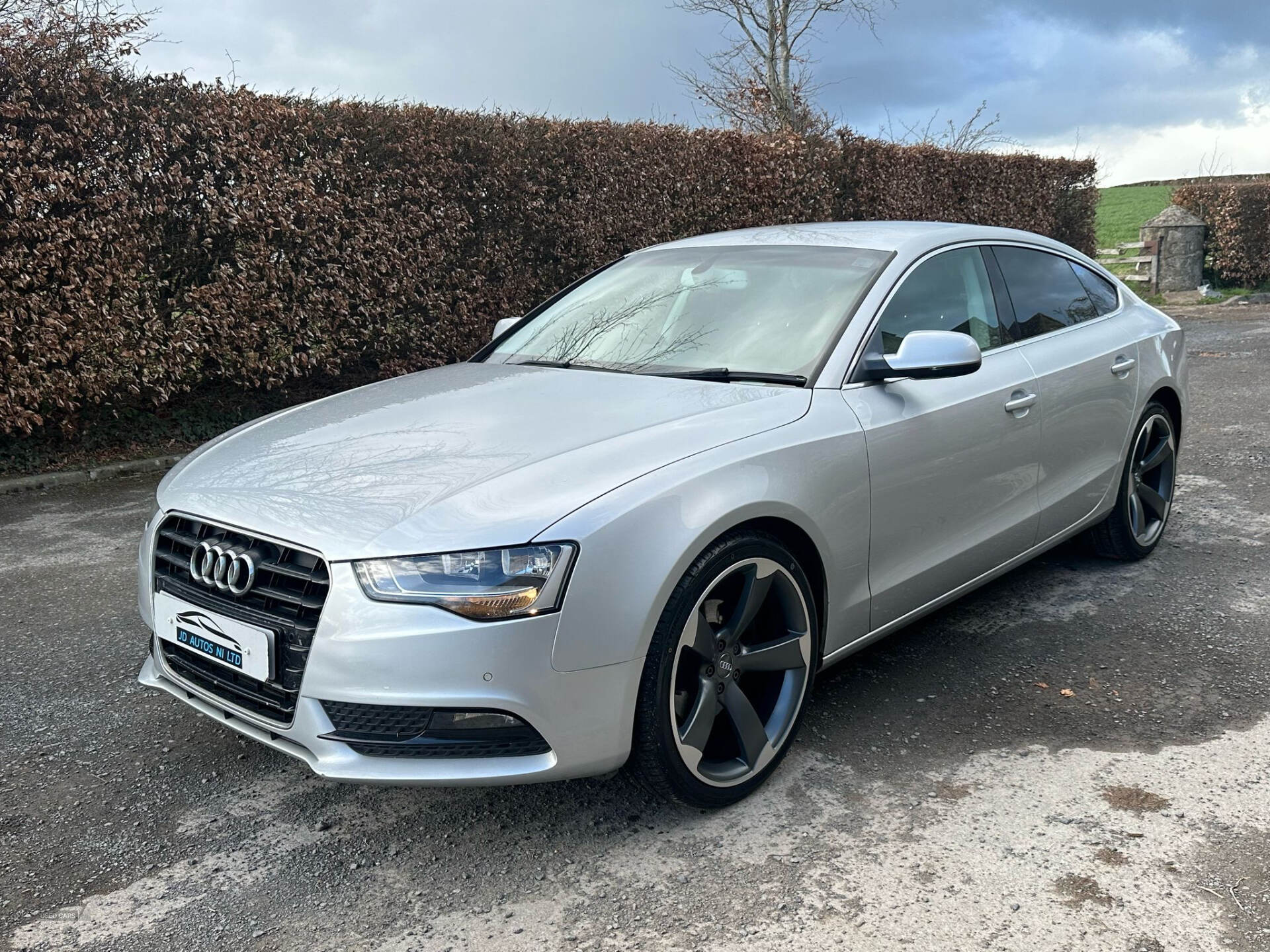 Jan 2014 Audi A5 2.0 TDI 177 SE Technik 5dr [5 Seat]