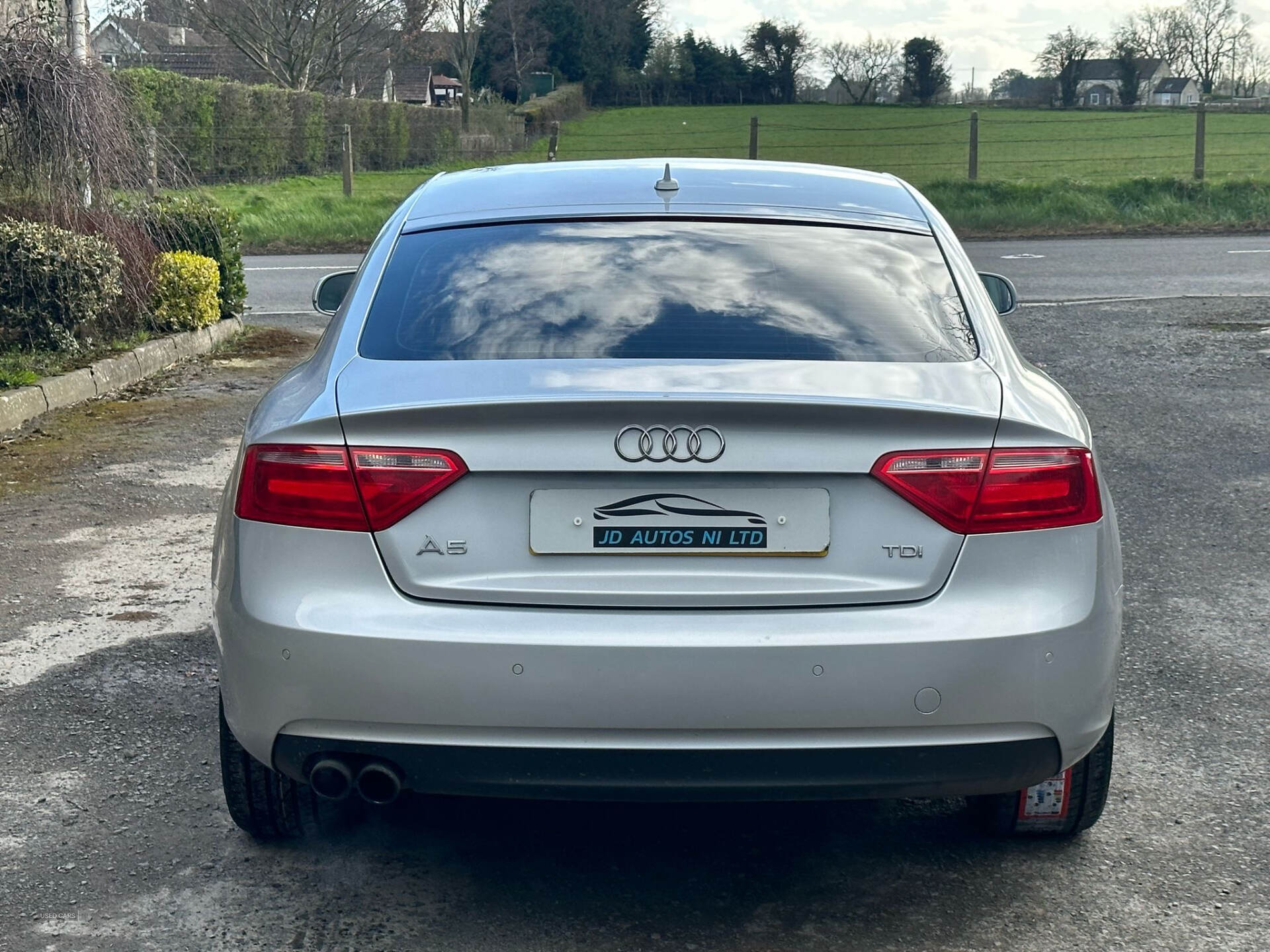 Jan 2014 Audi A5 2.0 TDI 177 SE Technik 5dr [5 Seat]