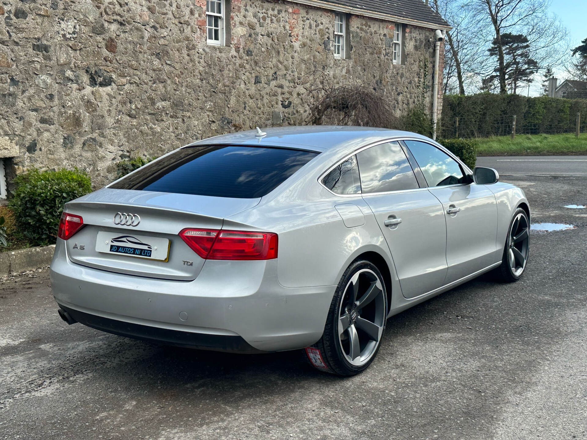 Jan 2014 Audi A5 2.0 TDI 177 SE Technik 5dr [5 Seat]