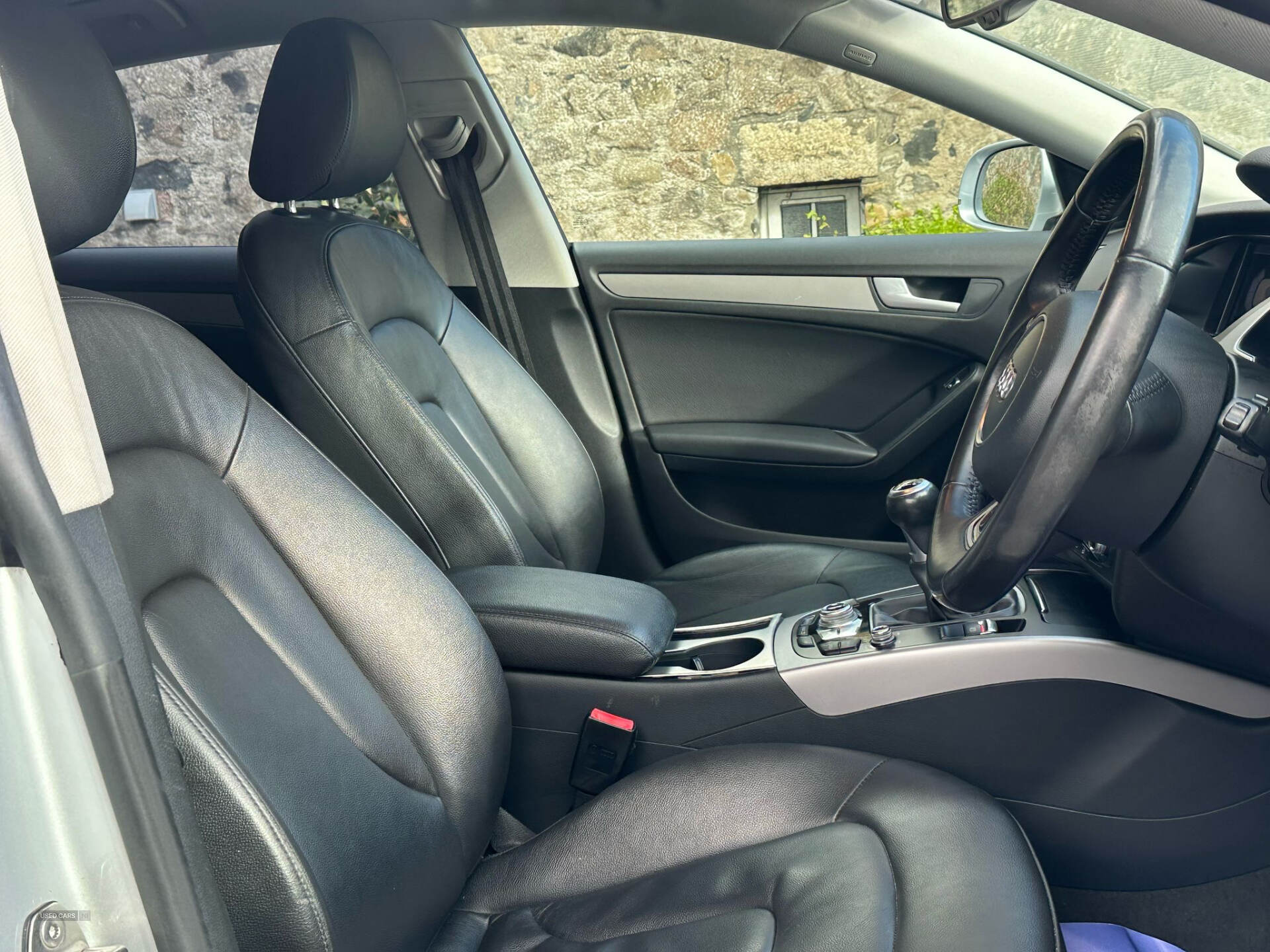 Jan 2014 Audi A5 2.0 TDI 177 SE Technik 5dr [5 Seat]