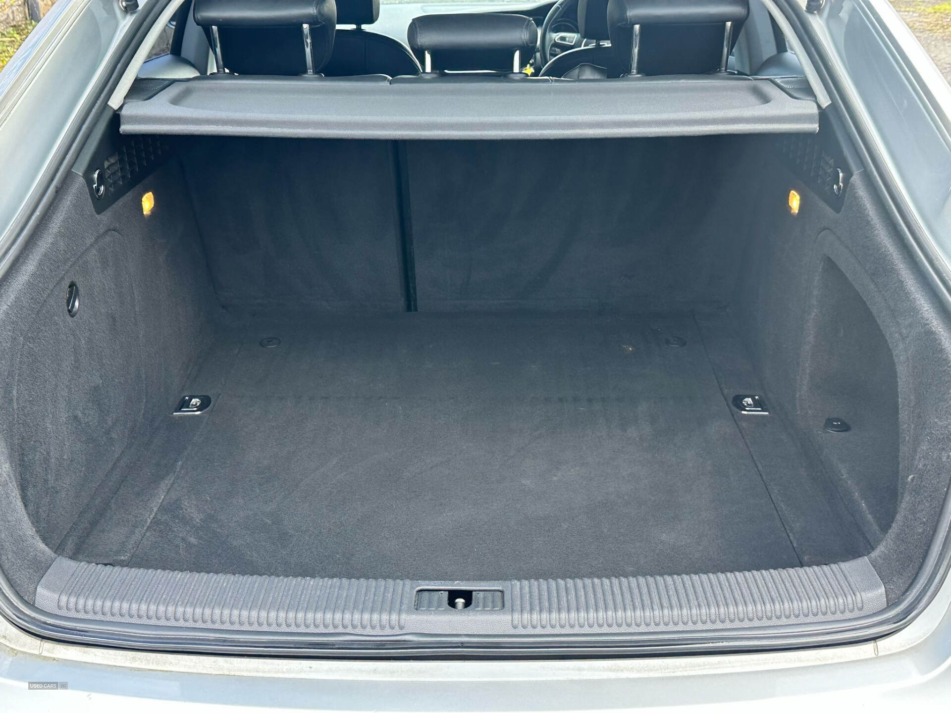 Jan 2014 Audi A5 2.0 TDI 177 SE Technik 5dr [5 Seat]