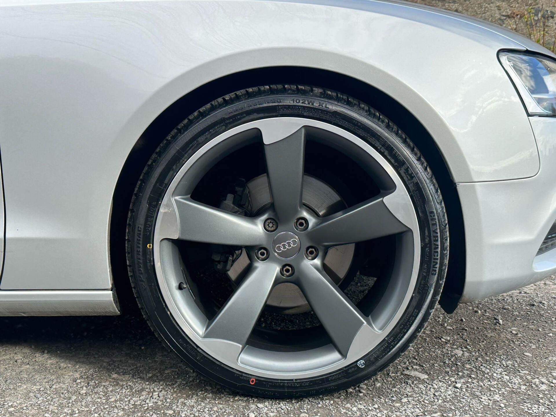 Jan 2014 Audi A5 2.0 TDI 177 SE Technik 5dr [5 Seat]