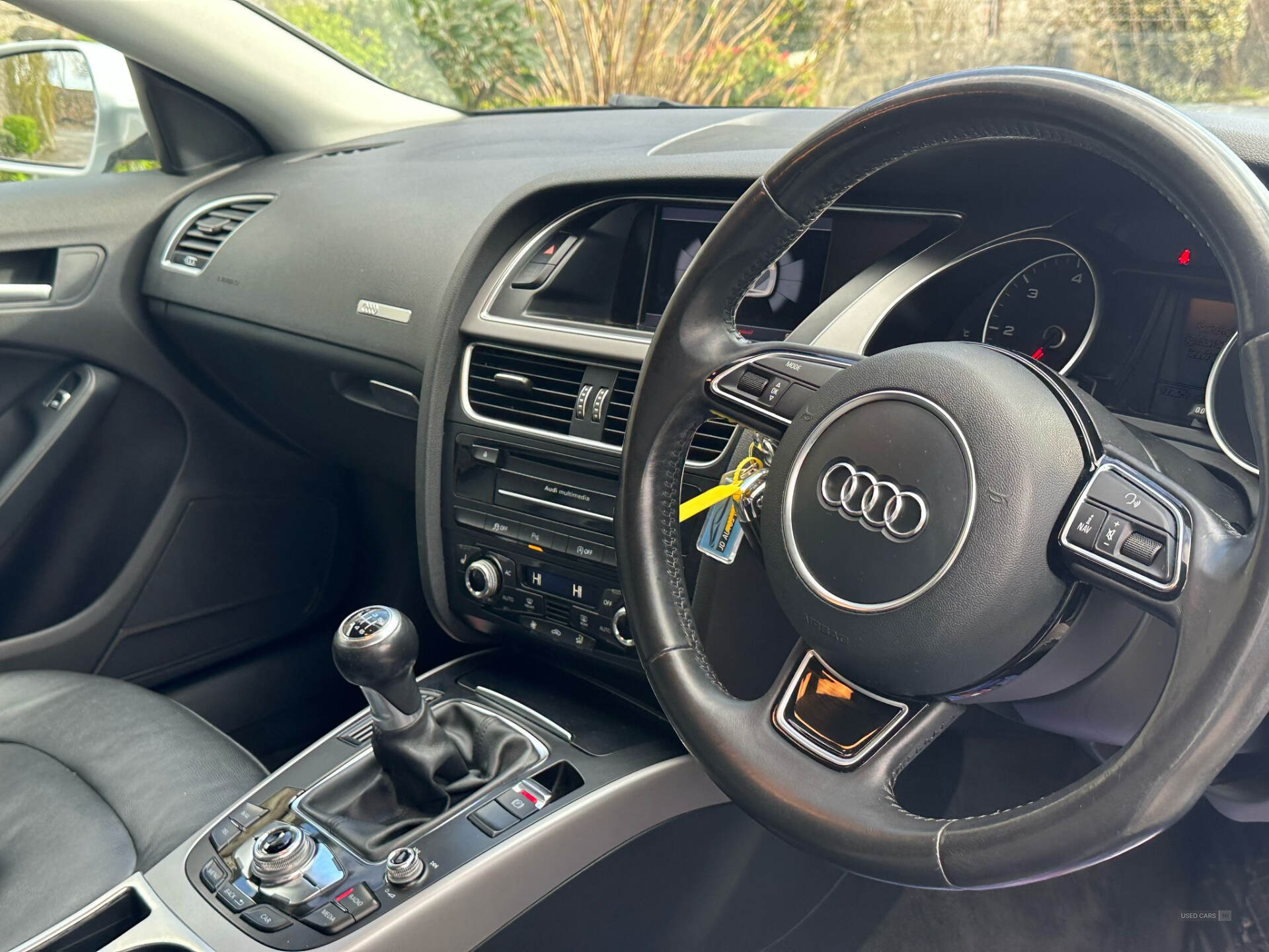 Jan 2014 Audi A5 2.0 TDI 177 SE Technik 5dr [5 Seat]