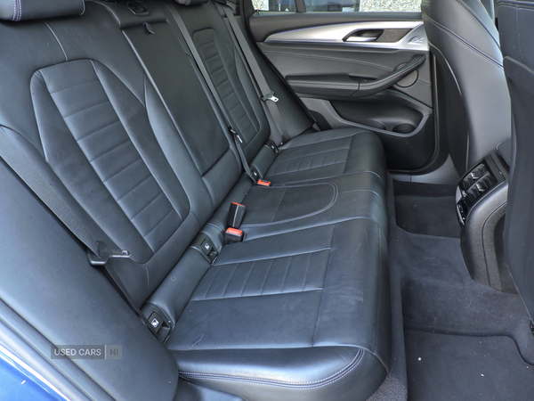 BMW X3 DIESEL ESTATE in Tyrone