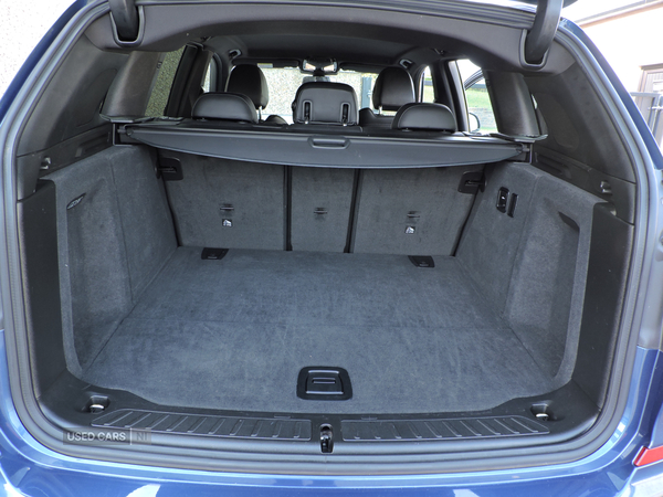 BMW X3 DIESEL ESTATE in Tyrone