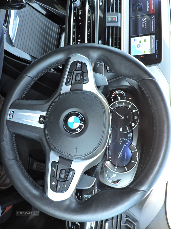 BMW X3 DIESEL ESTATE in Tyrone