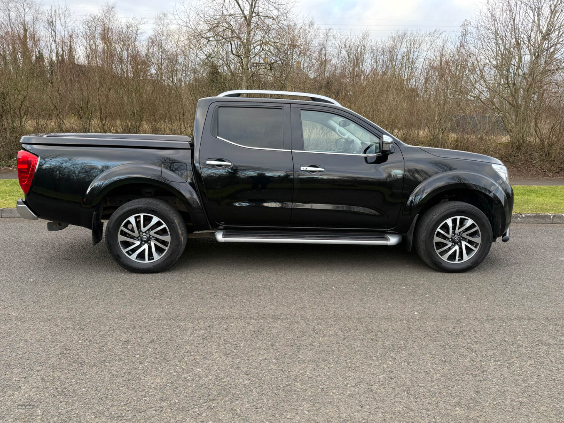 Mar 2019 Nissan Navara Double Cab Pick Up Tekna 2.3dCi 190 4WD Auto