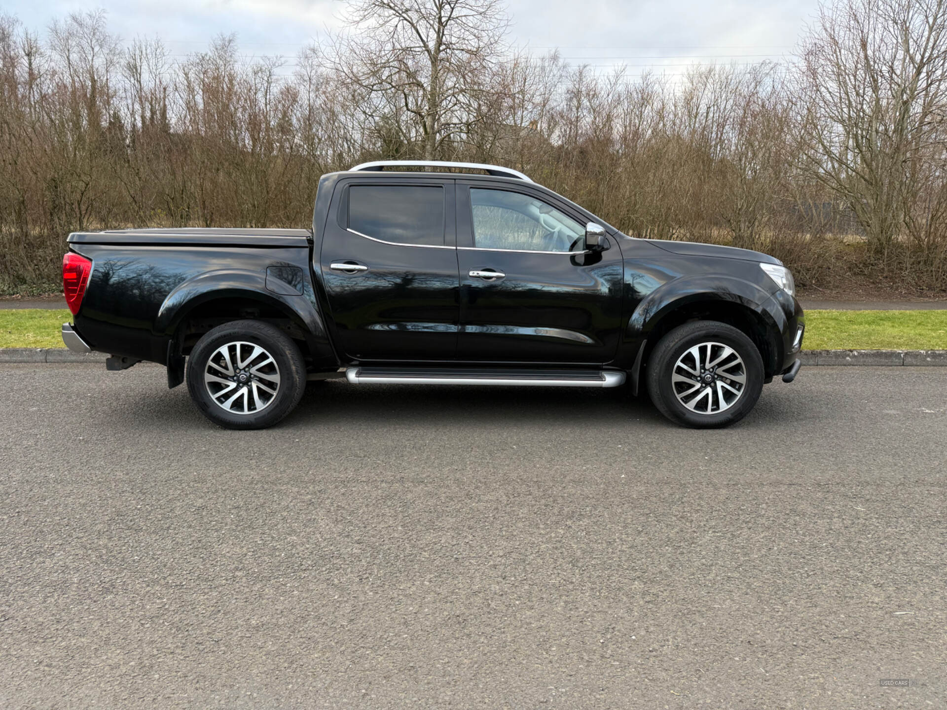 Mar 2019 Nissan Navara Double Cab Pick Up Tekna 2.3dCi 190 4WD Auto
