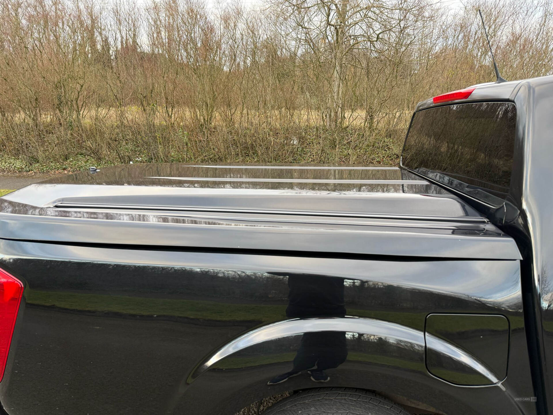Mar 2019 Nissan Navara Double Cab Pick Up Tekna 2.3dCi 190 4WD Auto