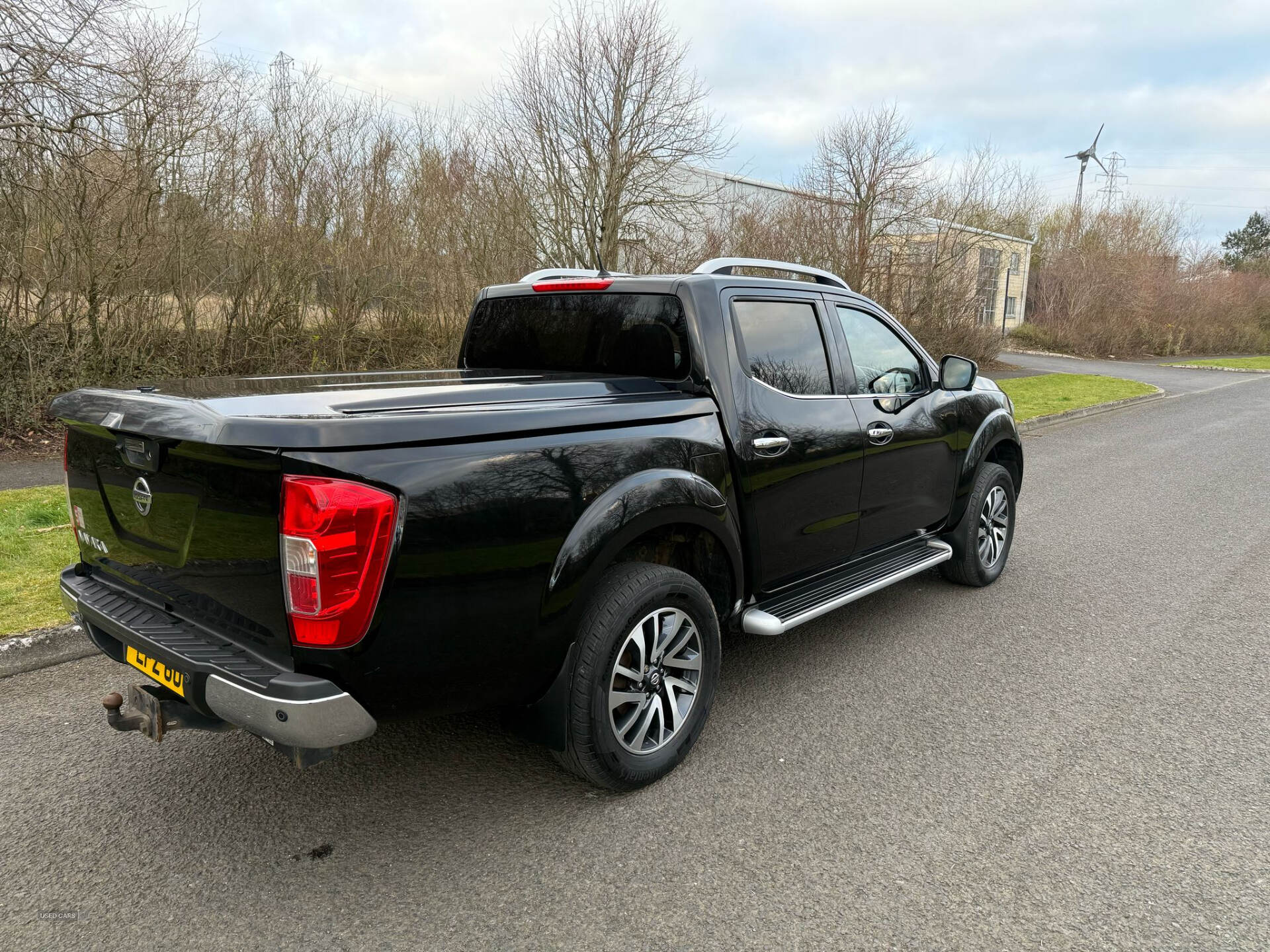Mar 2019 Nissan Navara Double Cab Pick Up Tekna 2.3dCi 190 4WD Auto