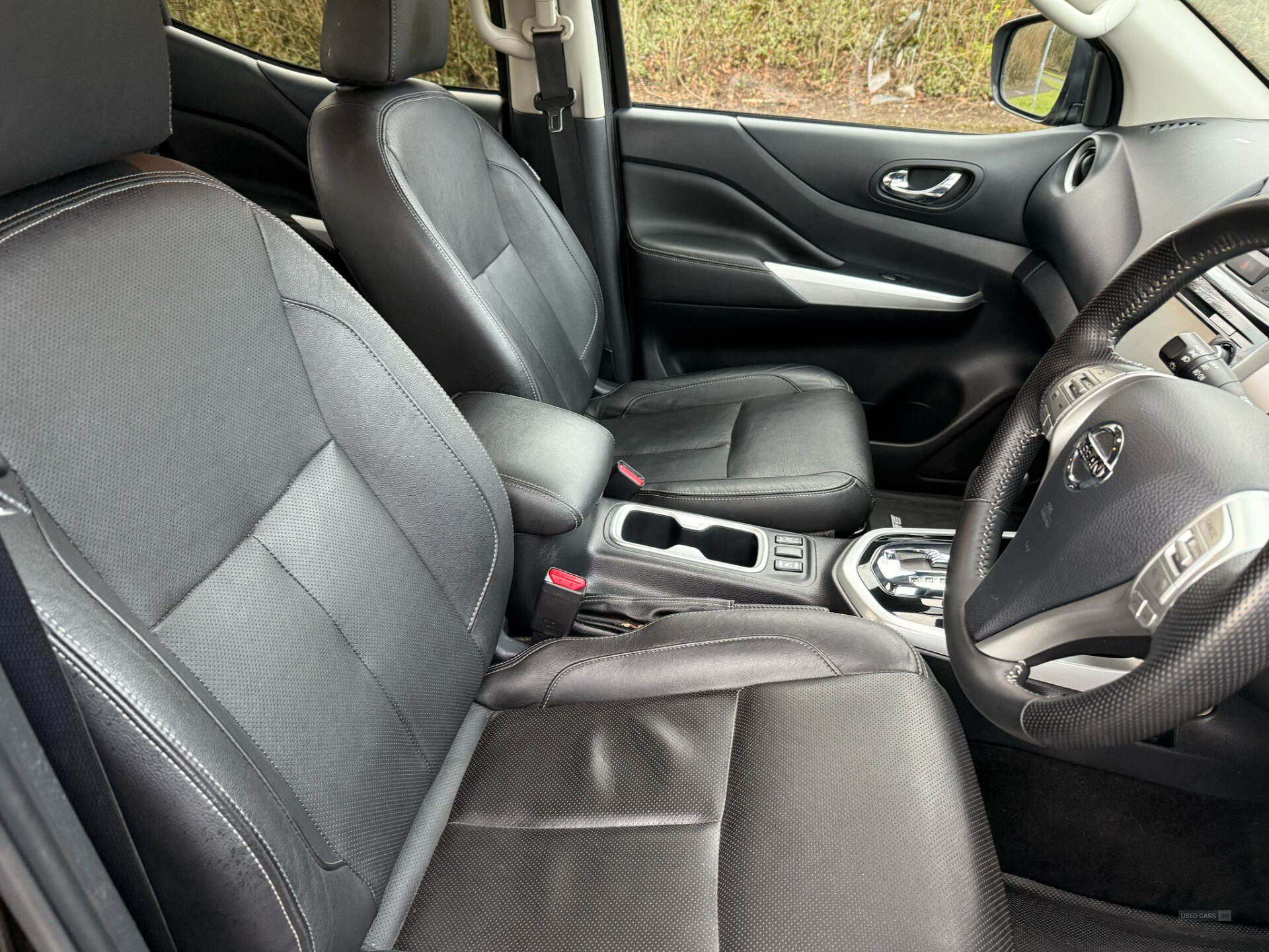Mar 2019 Nissan Navara Double Cab Pick Up Tekna 2.3dCi 190 4WD Auto