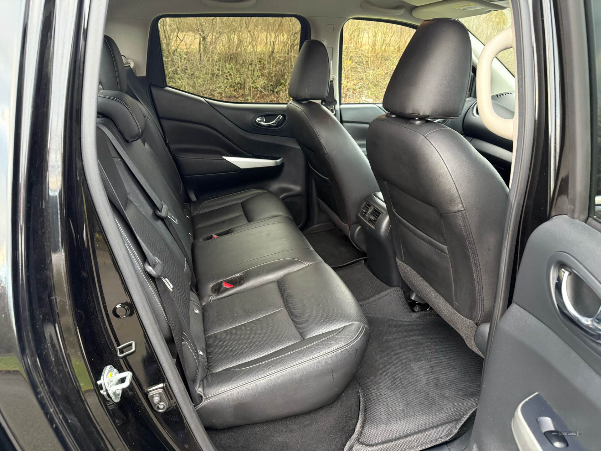 Mar 2019 Nissan Navara Double Cab Pick Up Tekna 2.3dCi 190 4WD Auto
