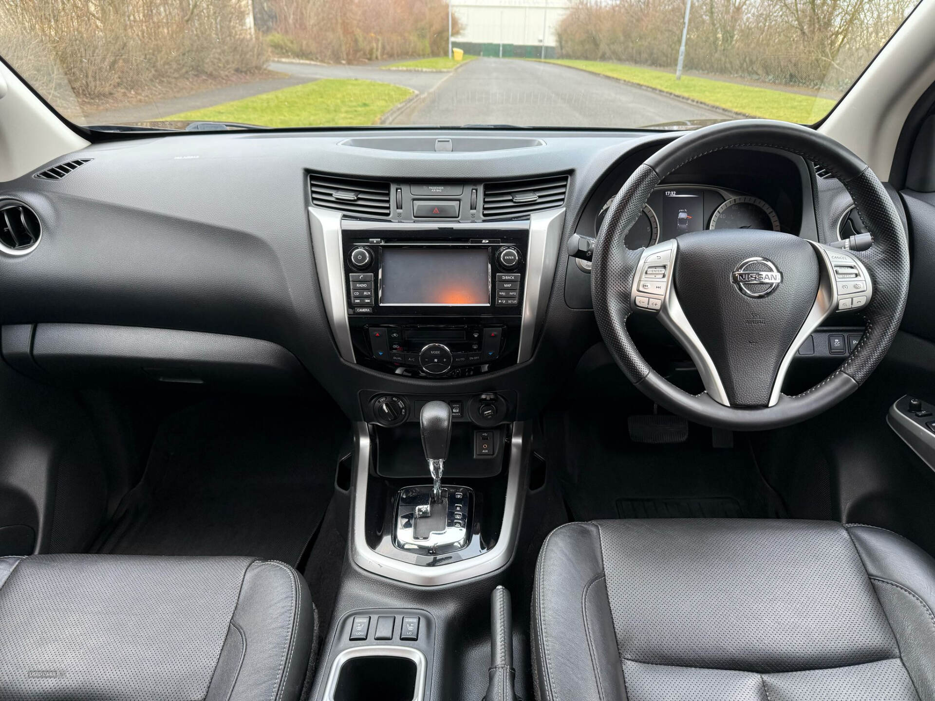 Mar 2019 Nissan Navara Double Cab Pick Up Tekna 2.3dCi 190 4WD Auto