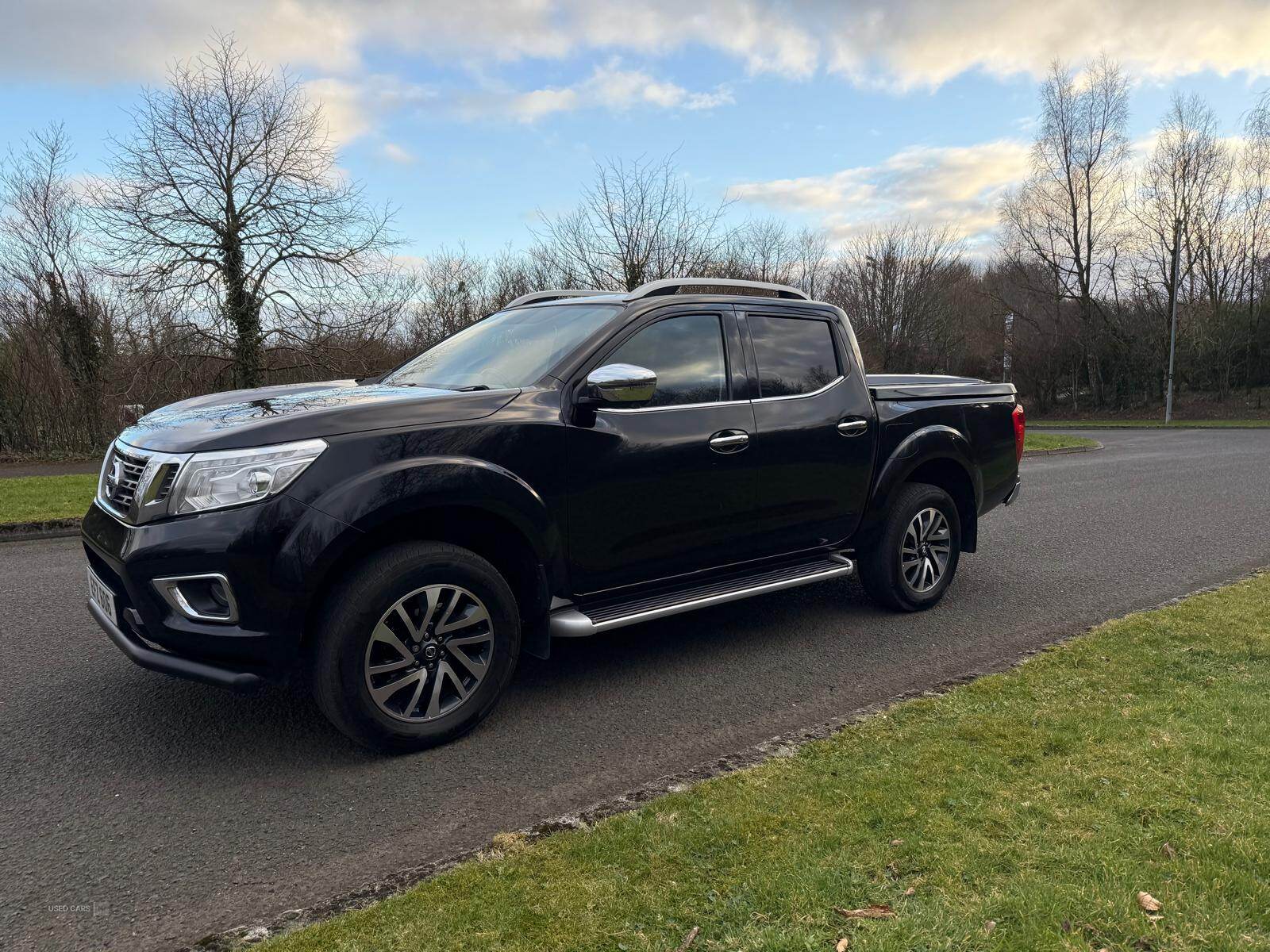 Mar 2019 Nissan Navara Double Cab Pick Up Tekna 2.3dCi 190 4WD Auto