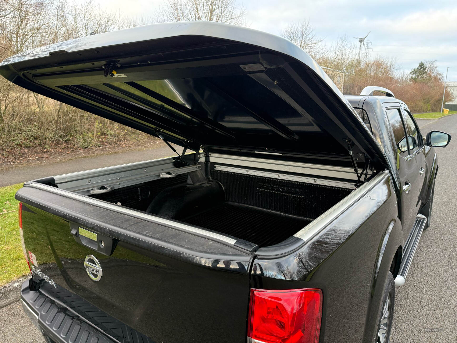 Mar 2019 Nissan Navara Double Cab Pick Up Tekna 2.3dCi 190 4WD Auto
