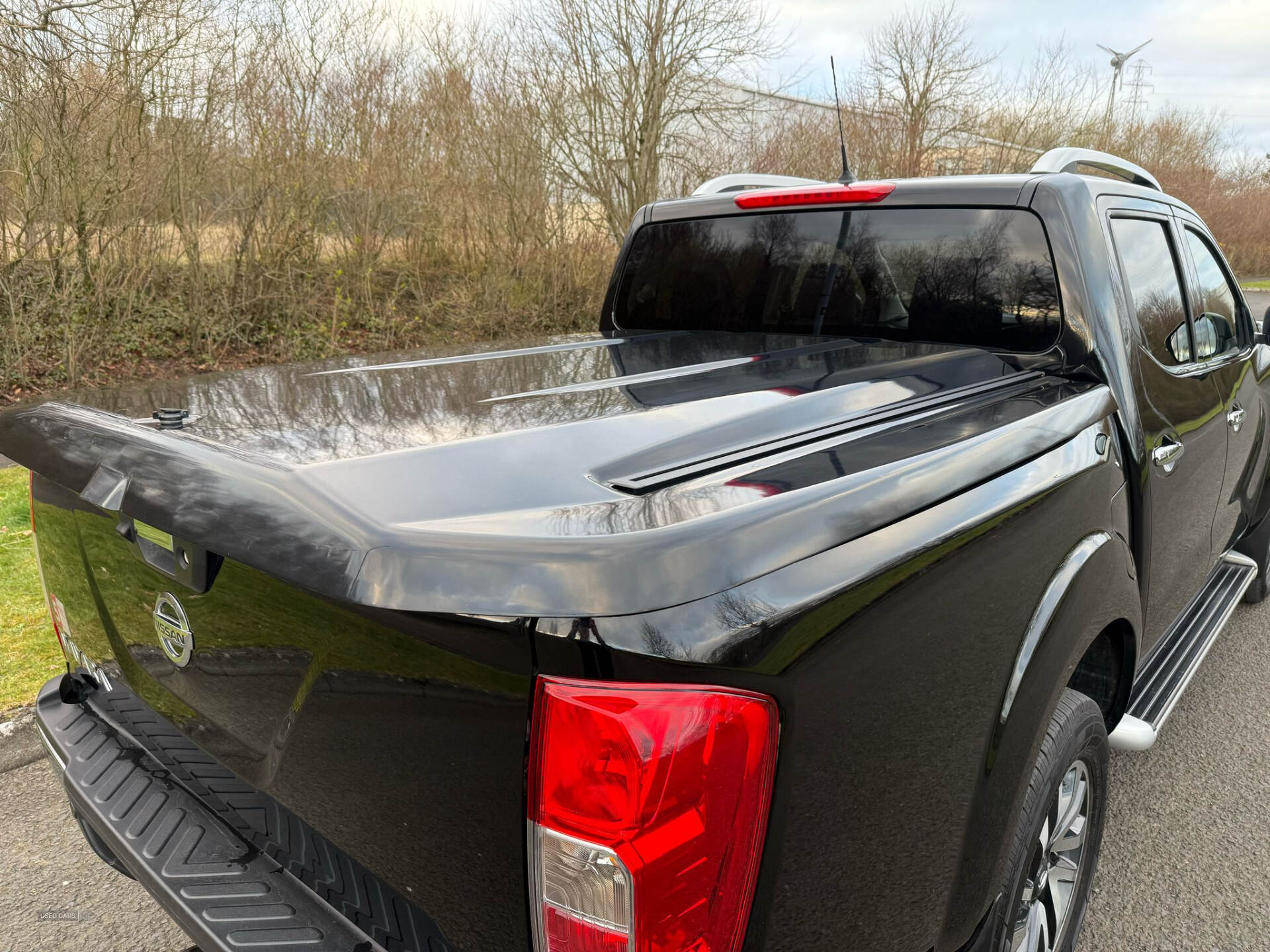 Mar 2019 Nissan Navara Double Cab Pick Up Tekna 2.3dCi 190 4WD Auto