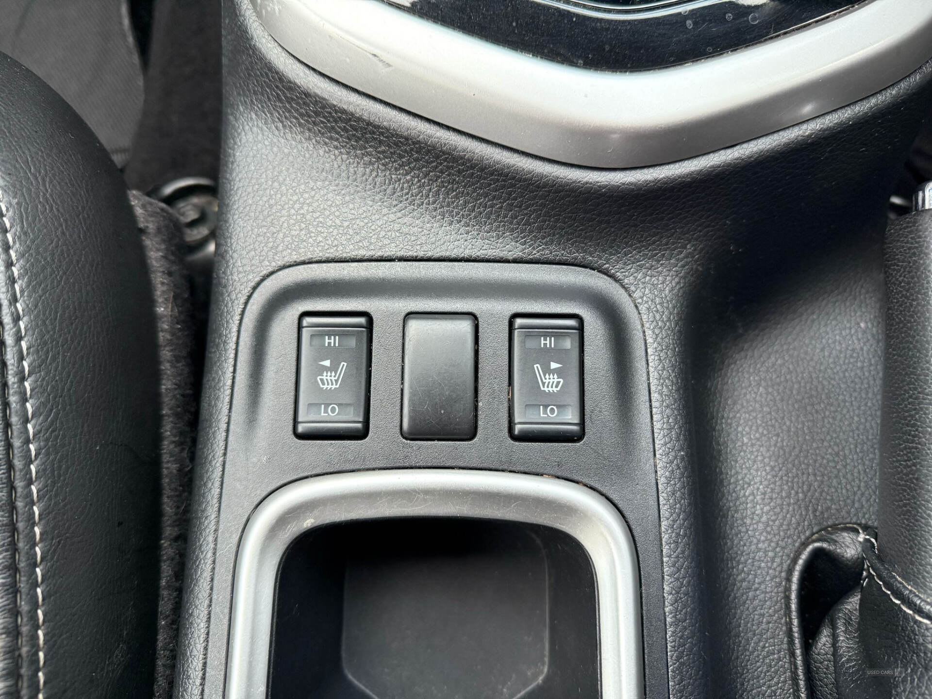 Mar 2019 Nissan Navara Double Cab Pick Up Tekna 2.3dCi 190 4WD Auto