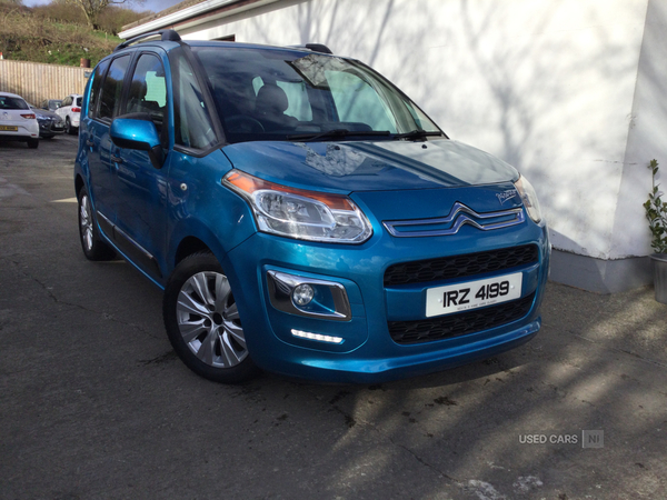 Citroen C3 Picasso DIESEL ESTATE in Derry / Londonderry