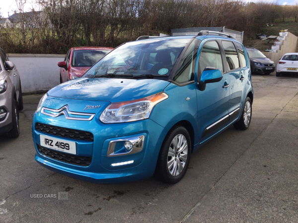 Citroen C3 Picasso DIESEL ESTATE in Derry / Londonderry