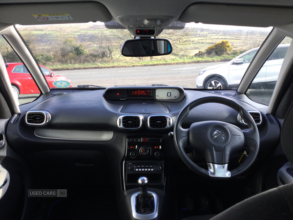 Citroen C3 Picasso DIESEL ESTATE in Derry / Londonderry