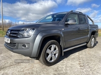 Volkswagen Amarok A32 DIESEL in Antrim