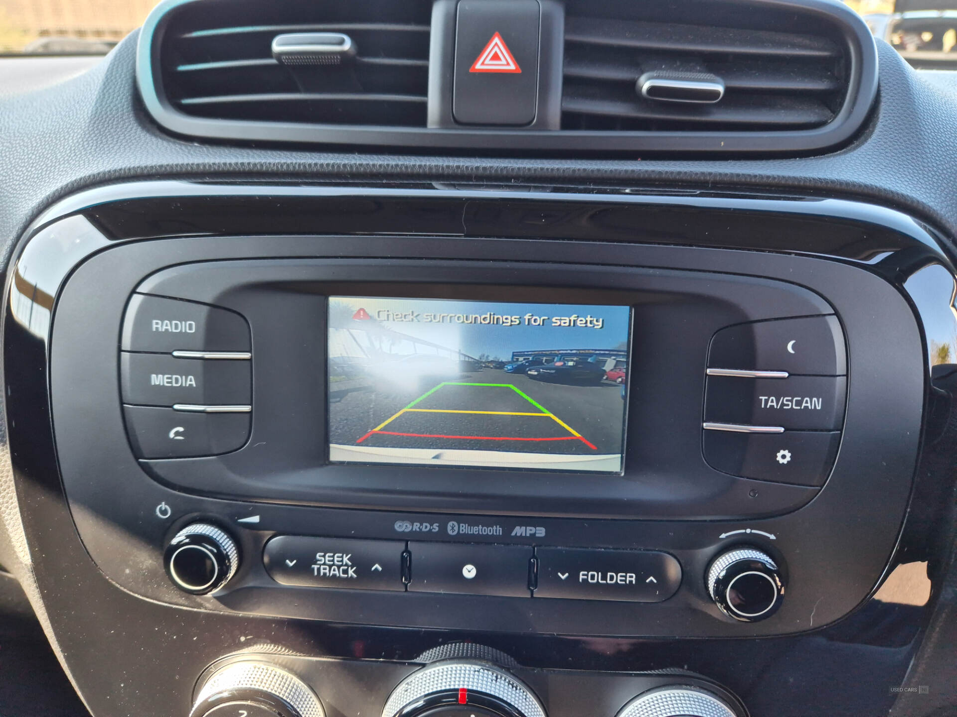 Sep 2015 Kia Soul 1.6 GDi Connect 5dr