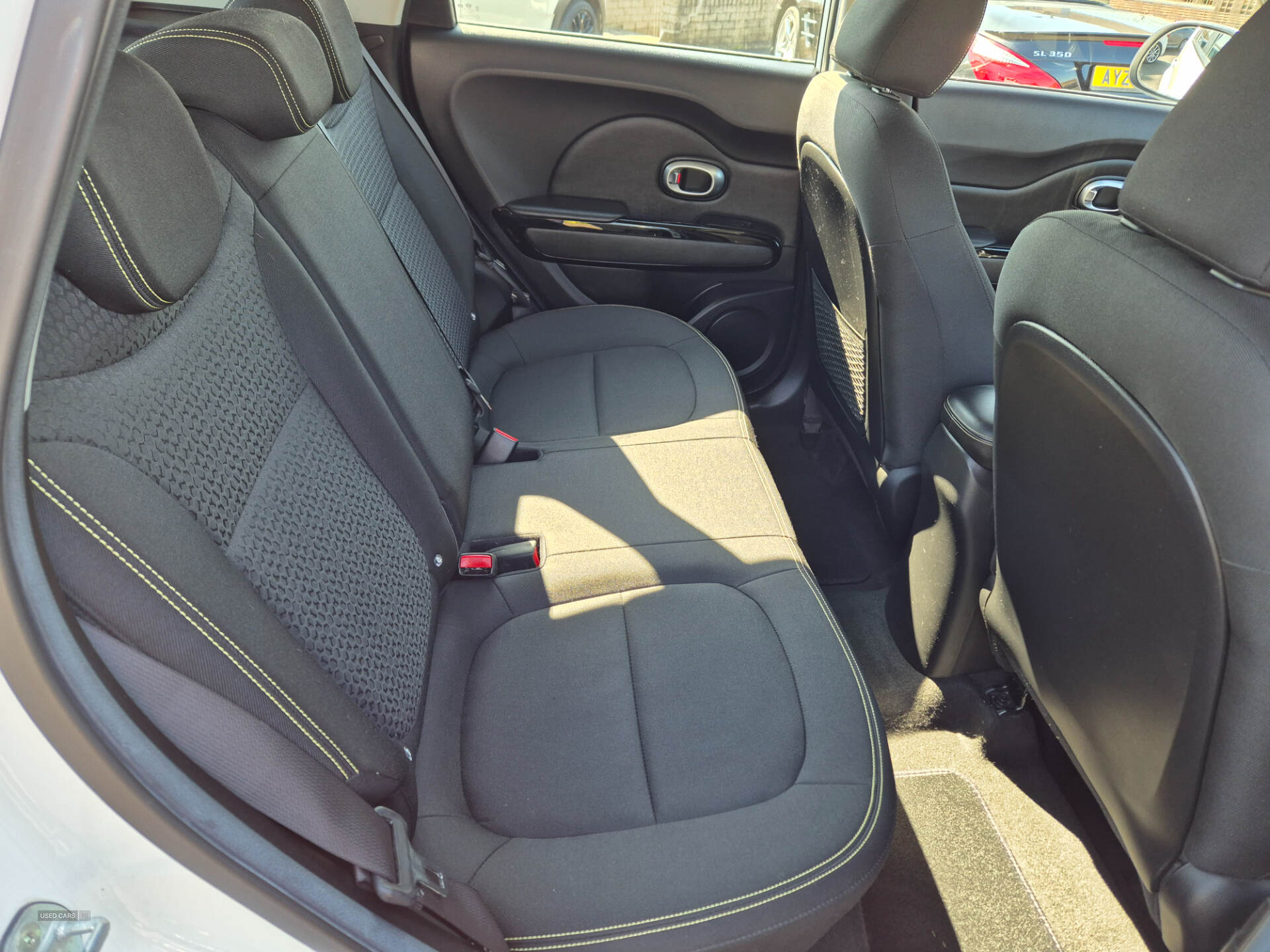 Sep 2015 Kia Soul 1.6 GDi Connect 5dr