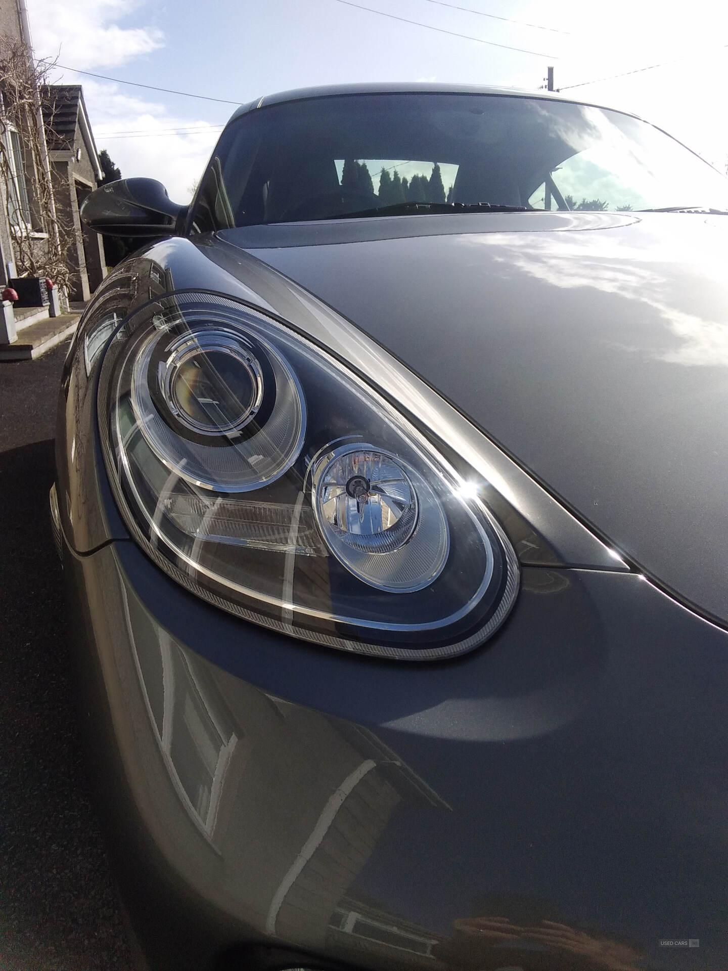 Jun 2010 Porsche Cayman 2.9 2dr