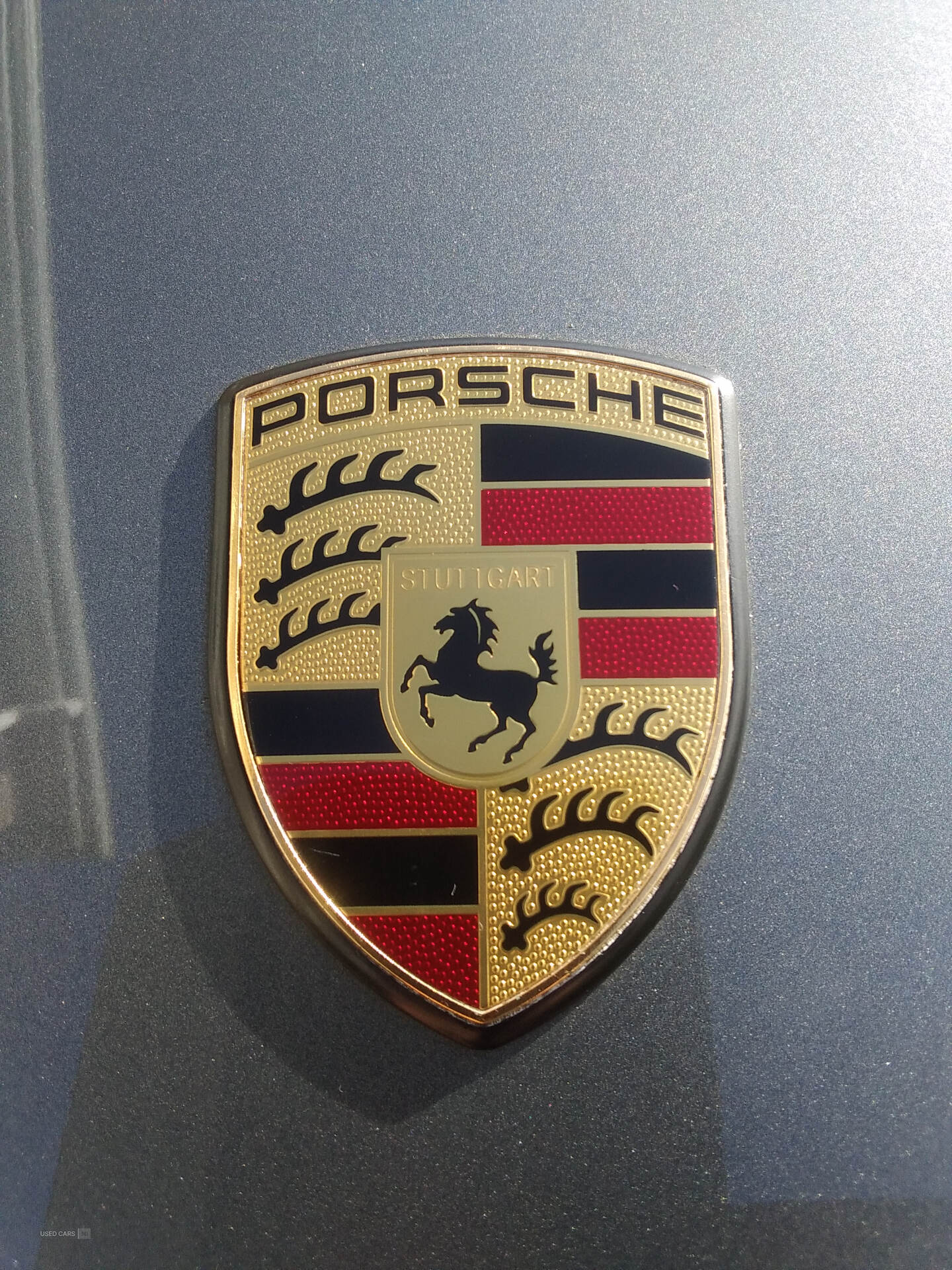 Jun 2010 Porsche Cayman 2.9 2dr