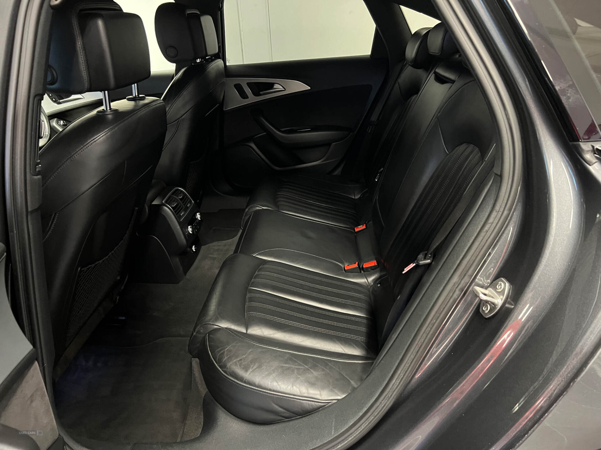 Audi A6 DIESEL SALOON in Antrim
