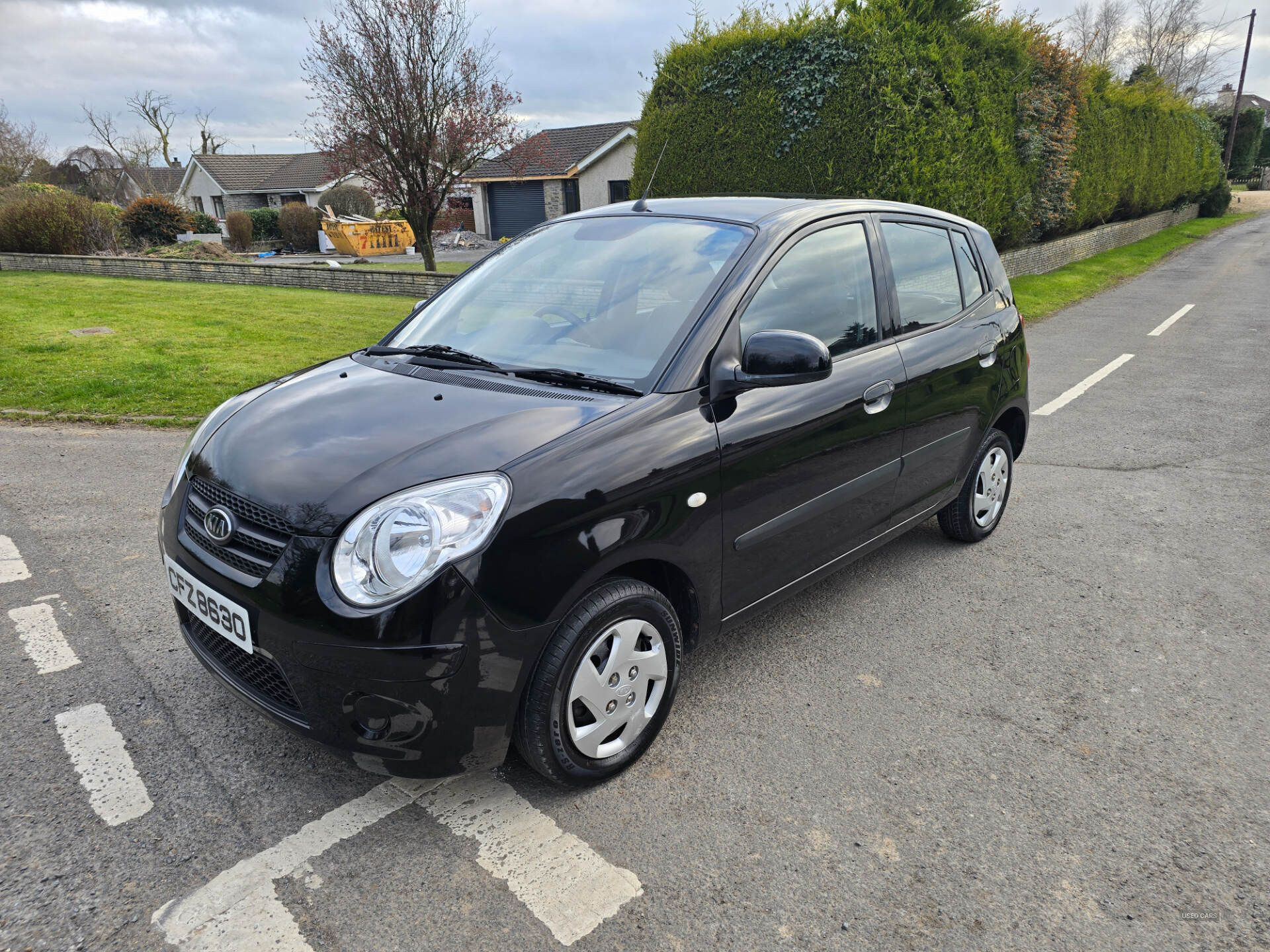 Jul 2010 Kia Picanto 1.0 1 5dr