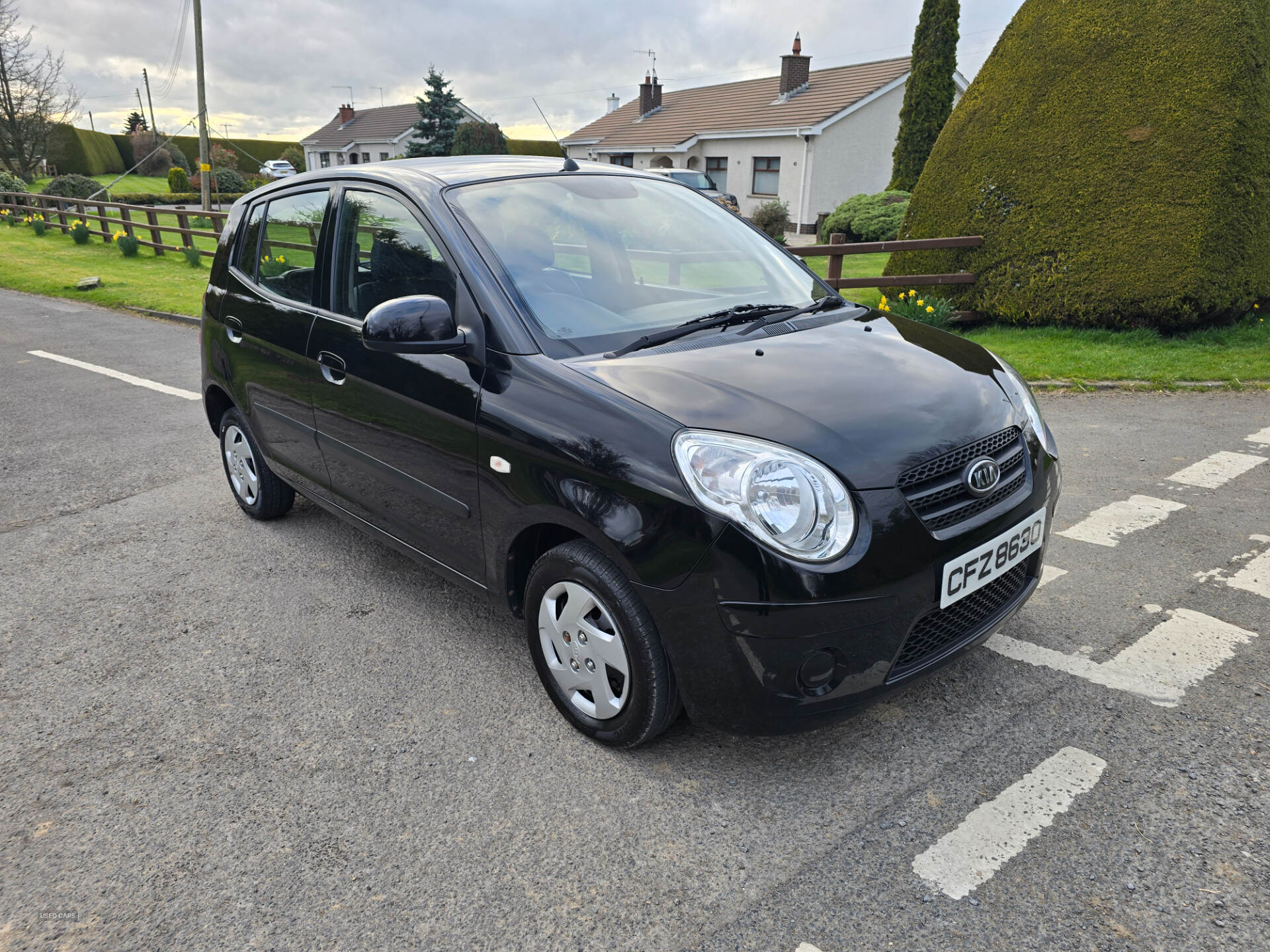 Jul 2010 Kia Picanto 1.0 1 5dr