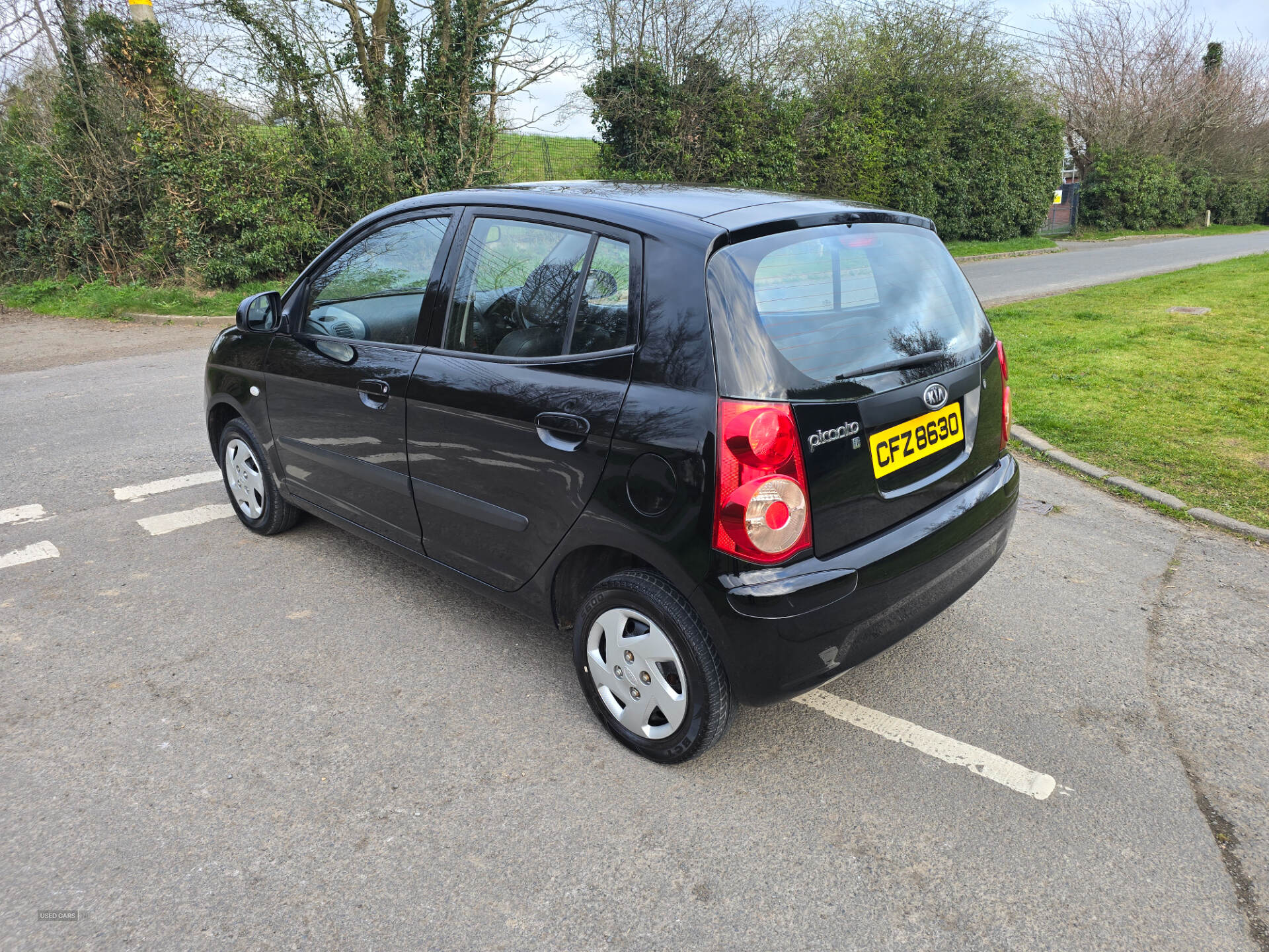 Jul 2010 Kia Picanto 1.0 1 5dr