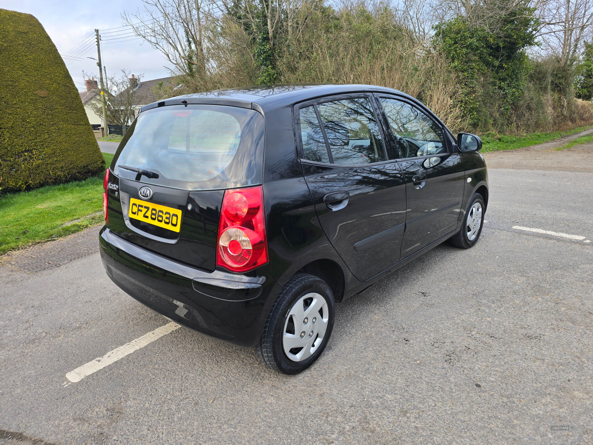 Jul 2010 Kia Picanto 1.0 1 5dr