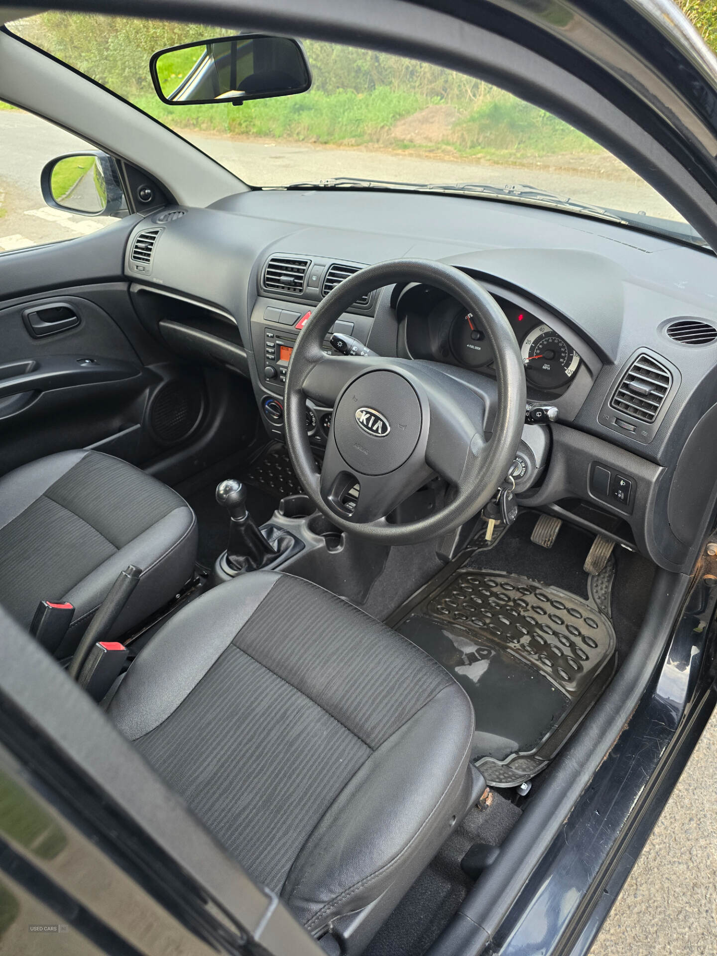Jul 2010 Kia Picanto 1.0 1 5dr