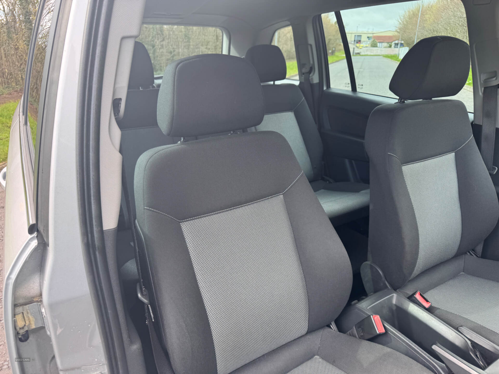 Jul 2012 Vauxhall Zafira 1.8i Design 5dr
